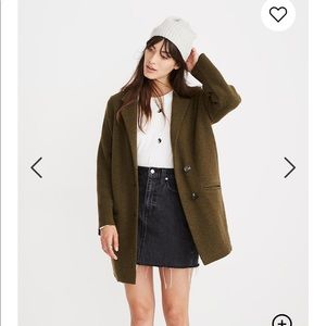 Madewell Coat